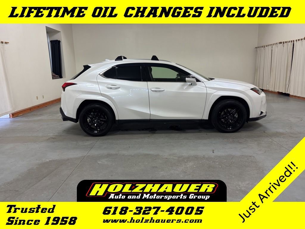 Used 2022 Lexus UX 200 w/ Premium Package