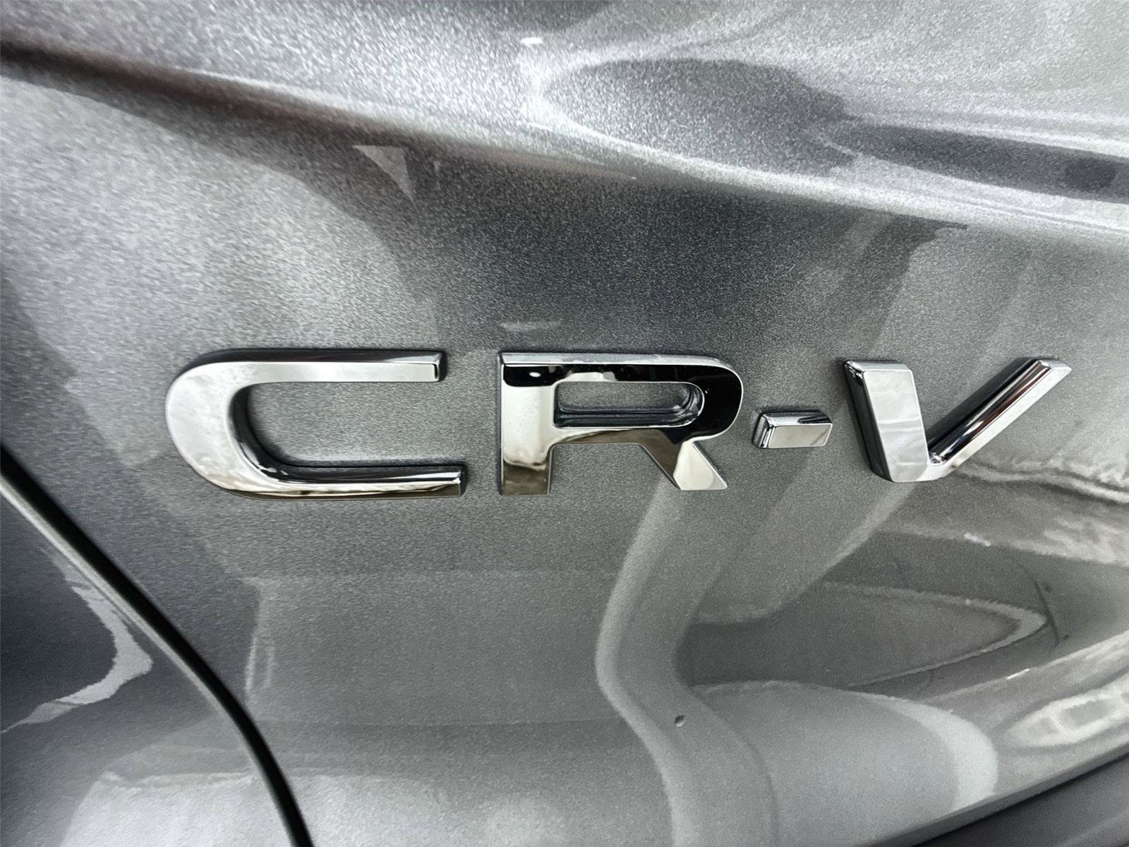 Certified 2025 Honda CR-V LX image 18