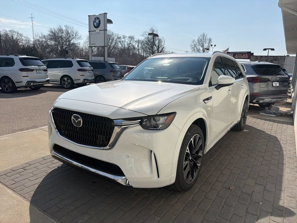 New 2026 MAZDA CX-90 3.3 Turbo S w/ Premium Plus AWD/4WD image 3