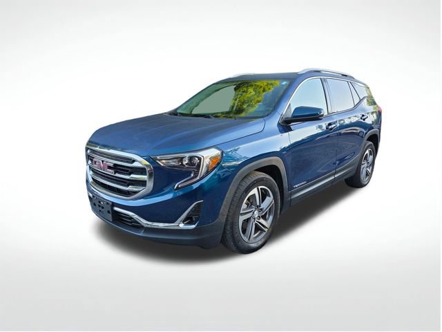 Used 2021 GMC Terrain SLT image 5