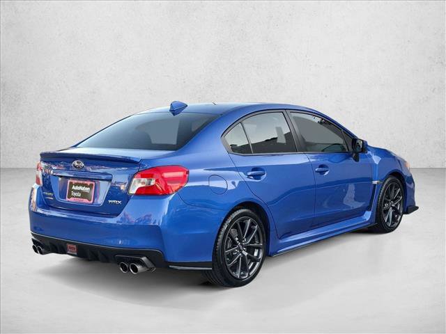 Used 2019 Subaru WRX AWD/4WD image 5
