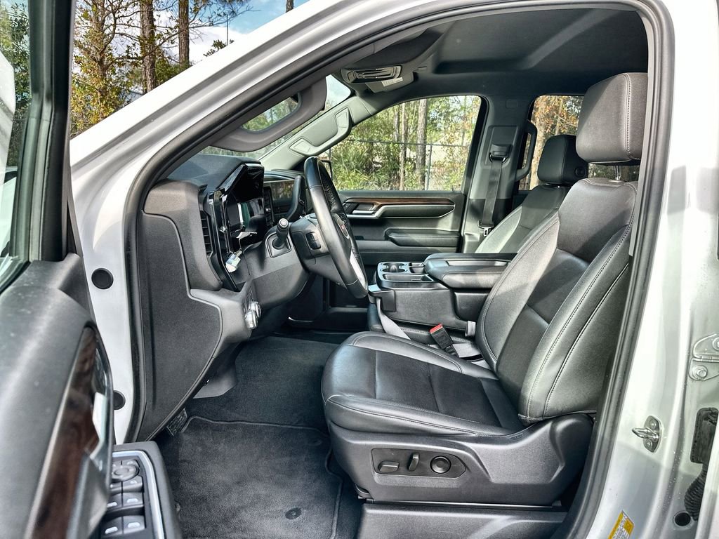 Certified 2024 GMC Sierra 1500 SLT image 19