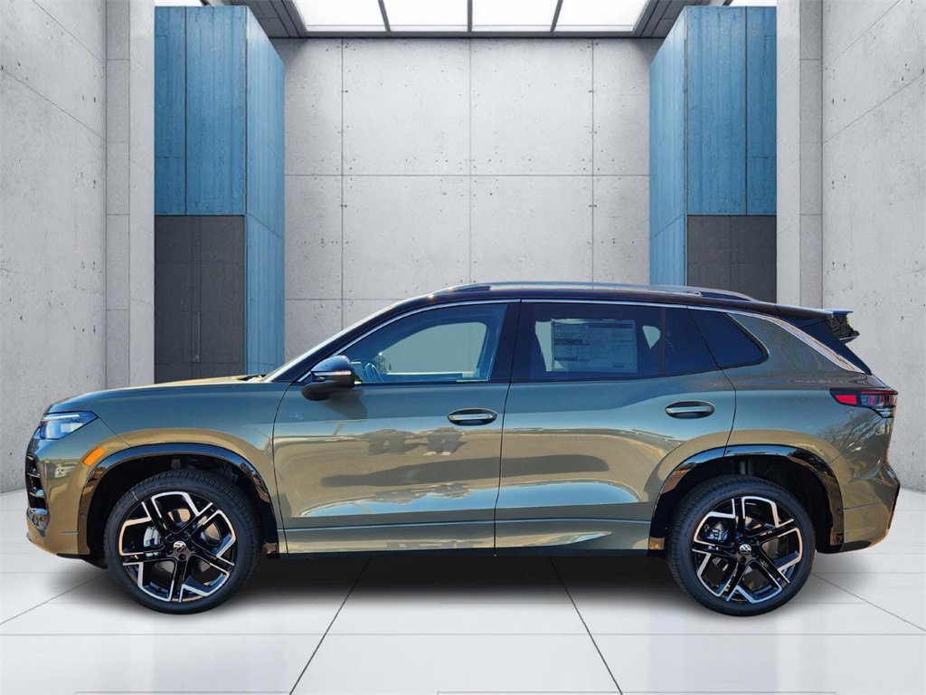 New 2026 Volkswagen Tiguan SEL R-Line image 27