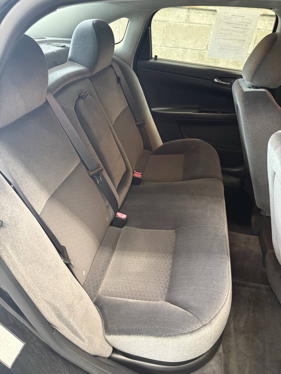 Used 2015 Chevrolet Impala LT w/ LT Sunroof Package FWD image 11