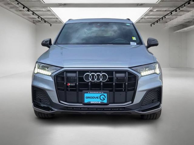 Used 2024 Audi SQ7 Prestige w/ S Sport Package AWD/4WD image 9