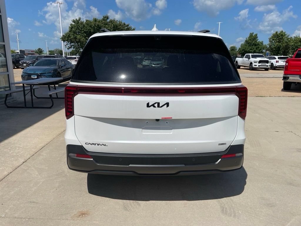 New 2026 Kia Carnival SX Prestige FWD image 6