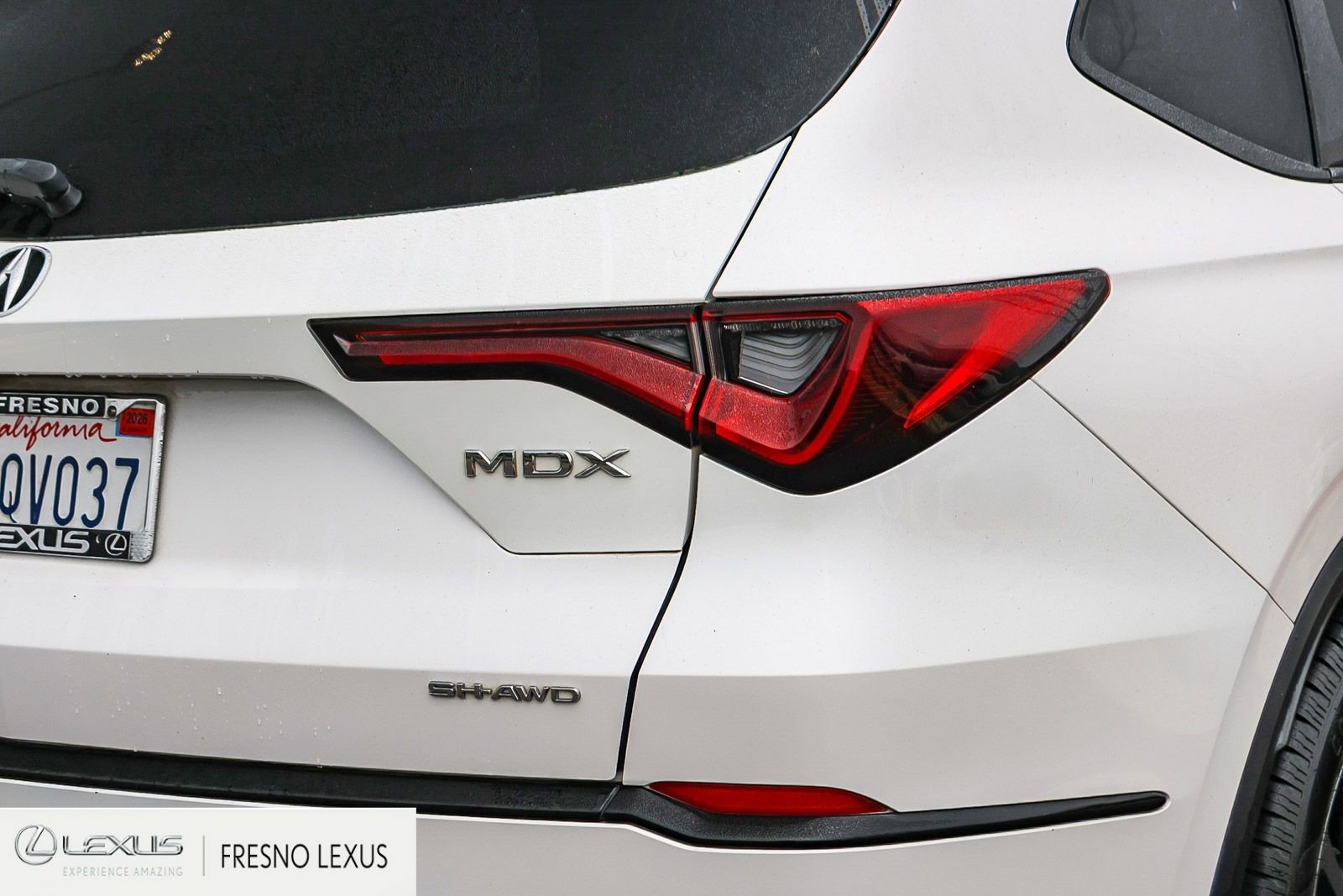 Used 2024 Acura MDX A-Spec image 7