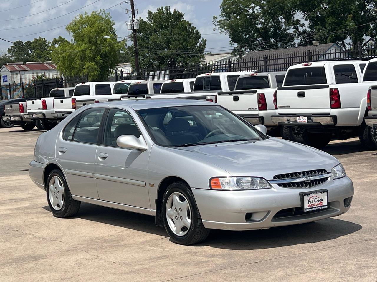 Used 2001 Nissan Altima GXE image 9