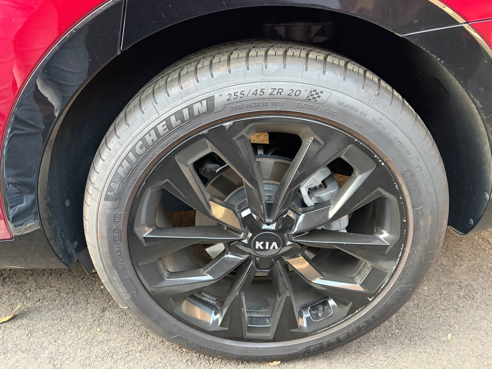 Certified 2021 Kia Sorento SX FWD image 6