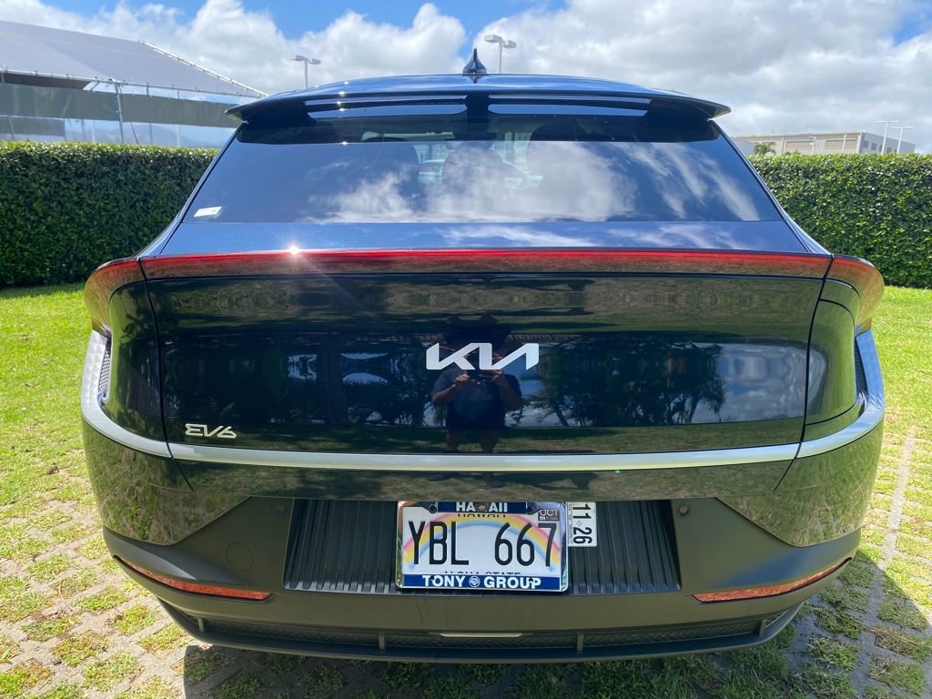 Used 2023 Kia EV6 Light image 6