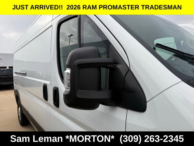 New 2026 RAM ProMaster 2500 w/ Advanced Safety Group image 5