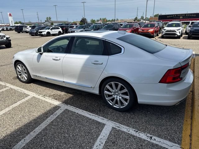 Used 2018 Volvo S90 T6 Inscription w/ Protection Package AWD/4WD image 8