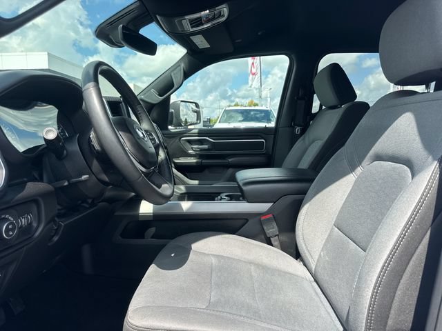 Used 2025 RAM 1500 Big Horn AWD/4WD image 13