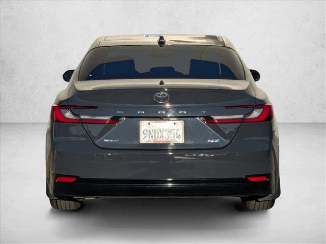 Used 2025 Toyota Camry XLE image 7