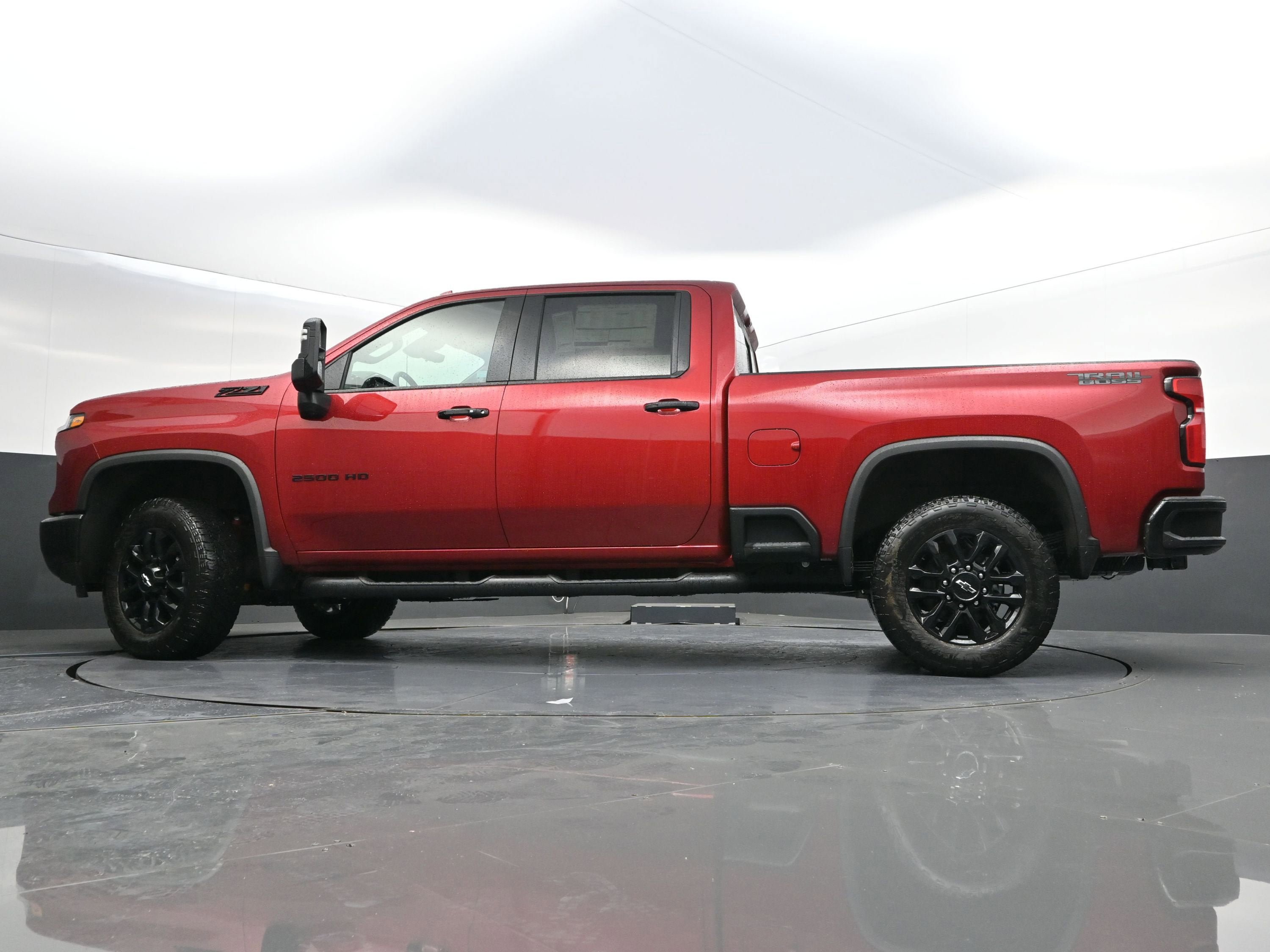 New 2026 Chevrolet Silverado 2500 LTZ w/ LTZ Plus Package AWD/4WD image 46