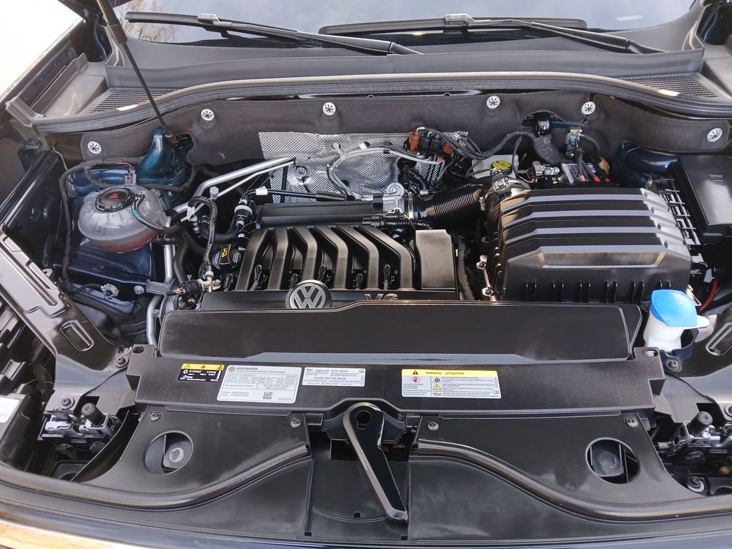 Used 2023 Volkswagen Atlas Cross Sport SE image 21