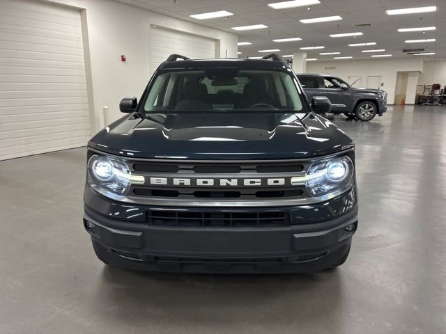 Used 2021 Ford Bronco Sport Big Bend AWD/4WD image 2