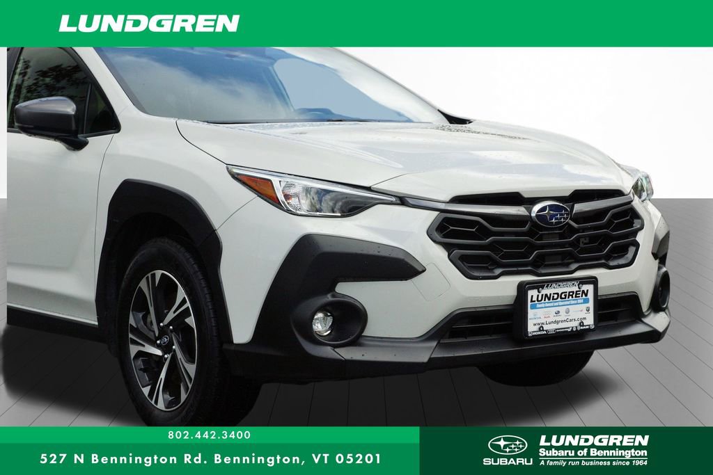 Used 2024 Subaru Crosstrek 2.0i Premium image 11