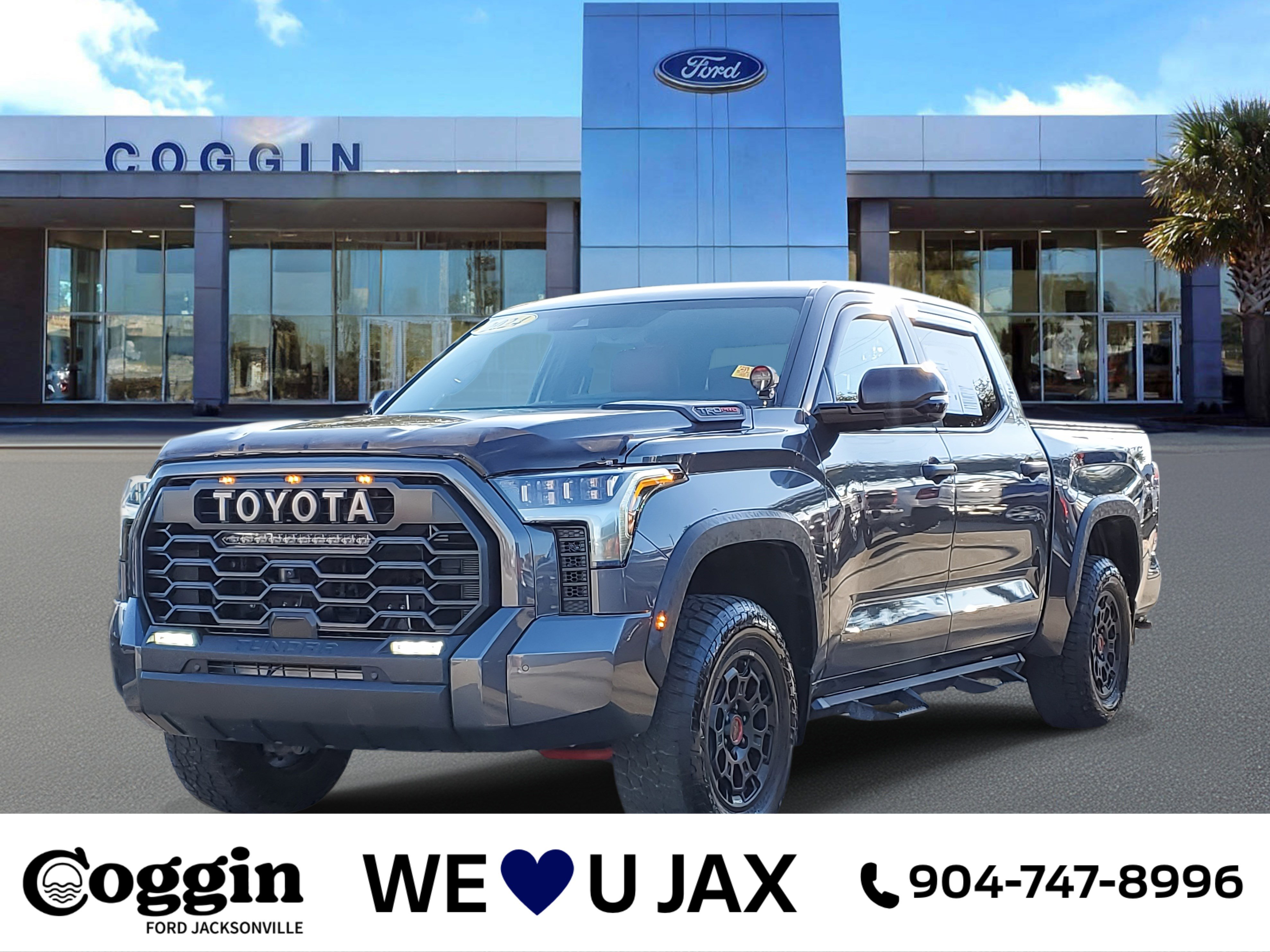 Used 2024 Toyota Tundra TRD Pro