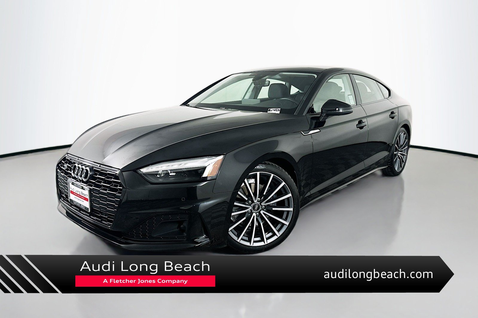 Used 2023 Audi A5 2.0T Premium Plus w/ Premium Plus AWD/4WD image 1