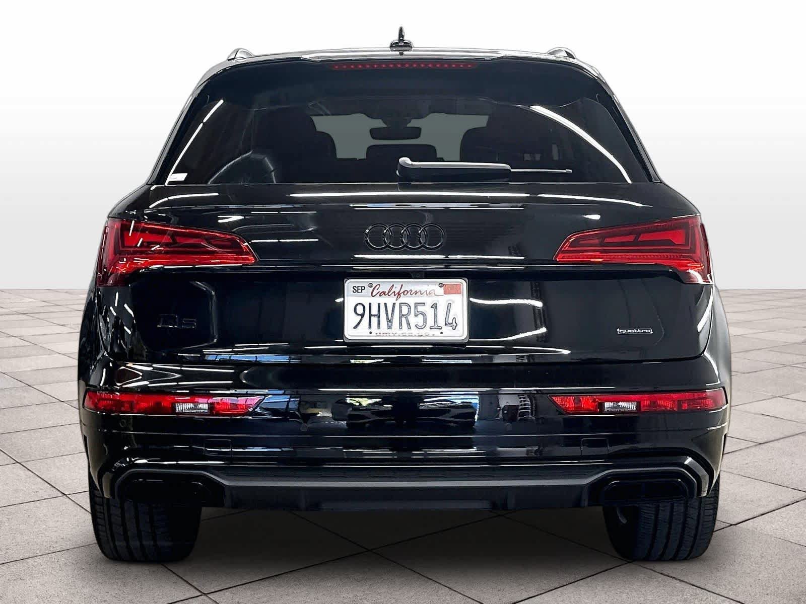 Used 2023 Audi Q5 2.0T Premium Plus w/ Premium Plus Package AWD/4WD image 7
