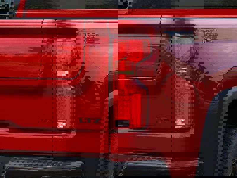 New 2026 Chevrolet Silverado 2500 LTZ w/ LTZ Plus Package image 11