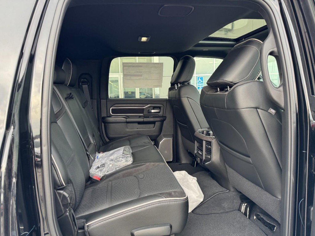 New 2026 RAM 2500 Laramie image 7