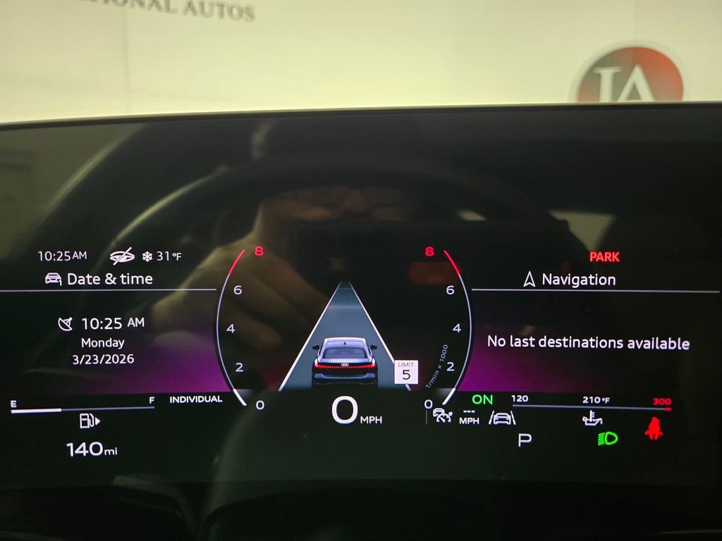 Certified 2025 Audi A5 2.0T Premium Plus w/ Premium Plus AWD/4WD image 34