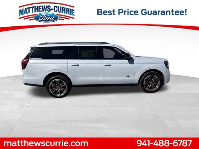 New 2025 Ford Expedition Max King Ranch image 3