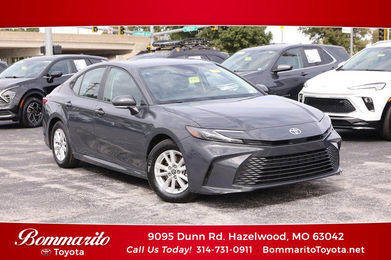 Used 2025 Toyota Camry LE