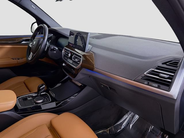 Used 2022 BMW X3 sDrive30i w/ Premium Package 2 (ZPA) RWD image 31