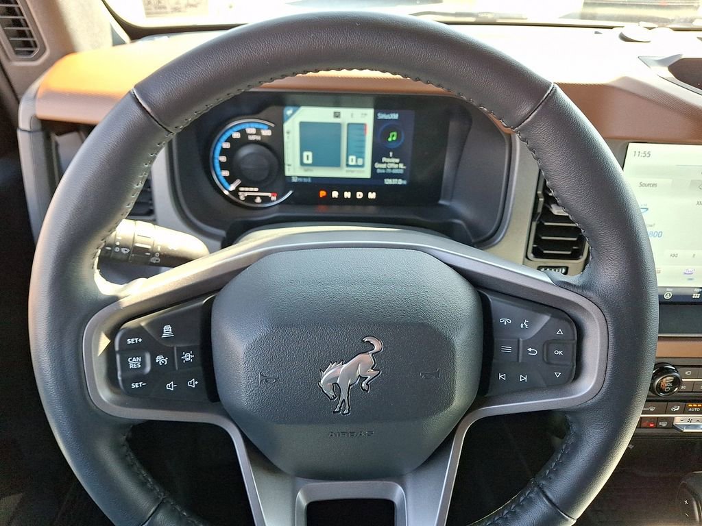Certified 2024 Ford Bronco Outer Banks image 19