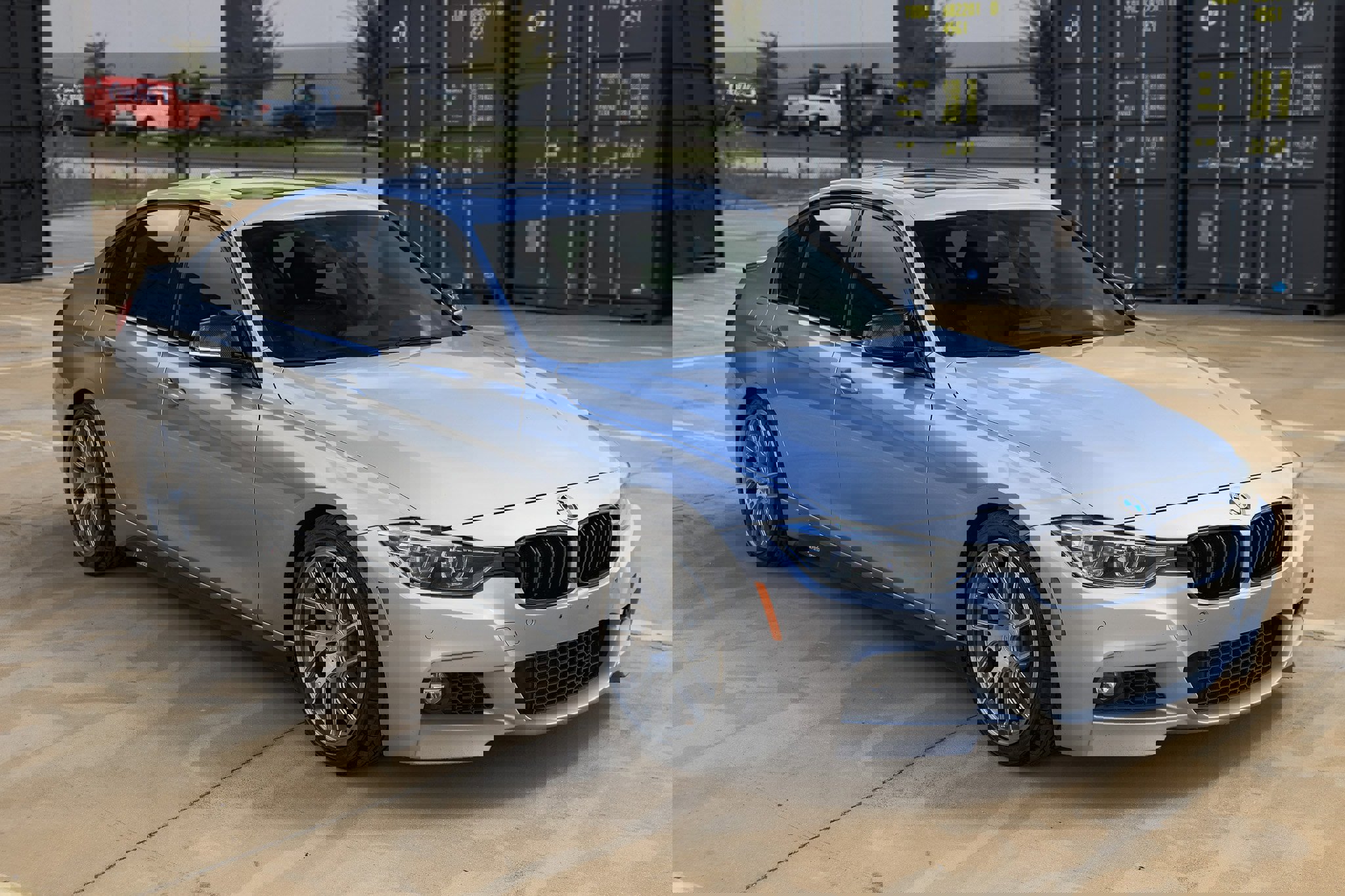 Used 2017 BMW 340i Sedan image 20