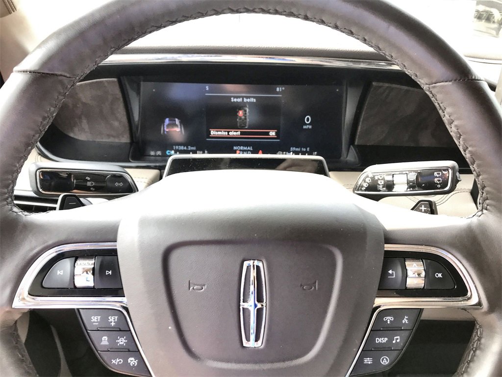 Used 2024 Lincoln Navigator Premiere image 14