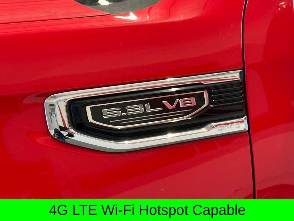 Used 2020 GMC Sierra 1500 SLT w/ SLT Premium Package image 10