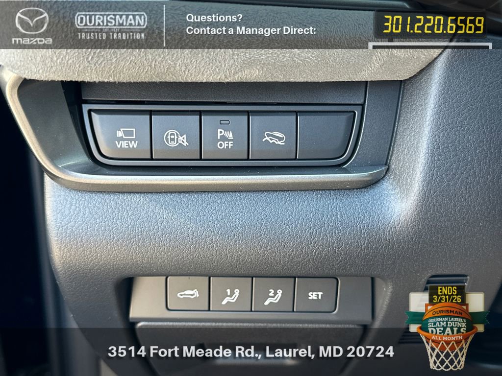 New 2026 MAZDA CX-30 2.5 Turbo w/ Premium Package image 31