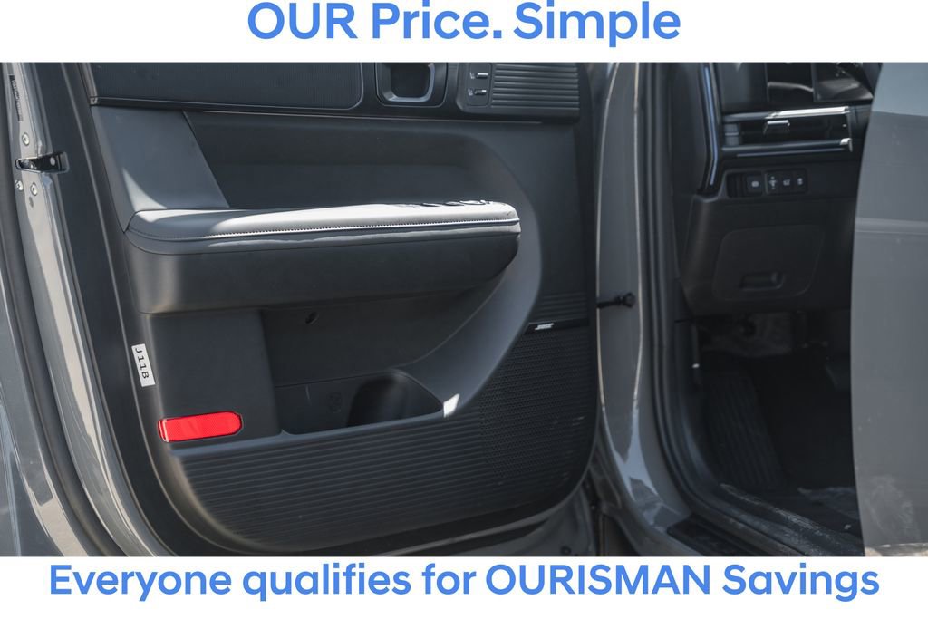 New 2026 Hyundai Santa Fe Calligraphy image 36