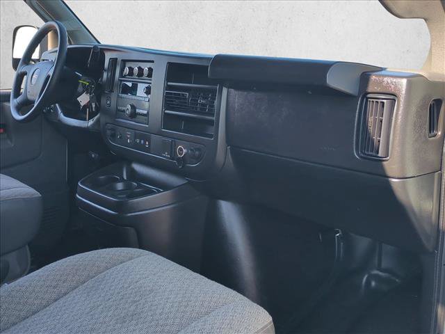 Used 2023 GMC Savana 2500 w/ Driver Convenience Package RWD image 19