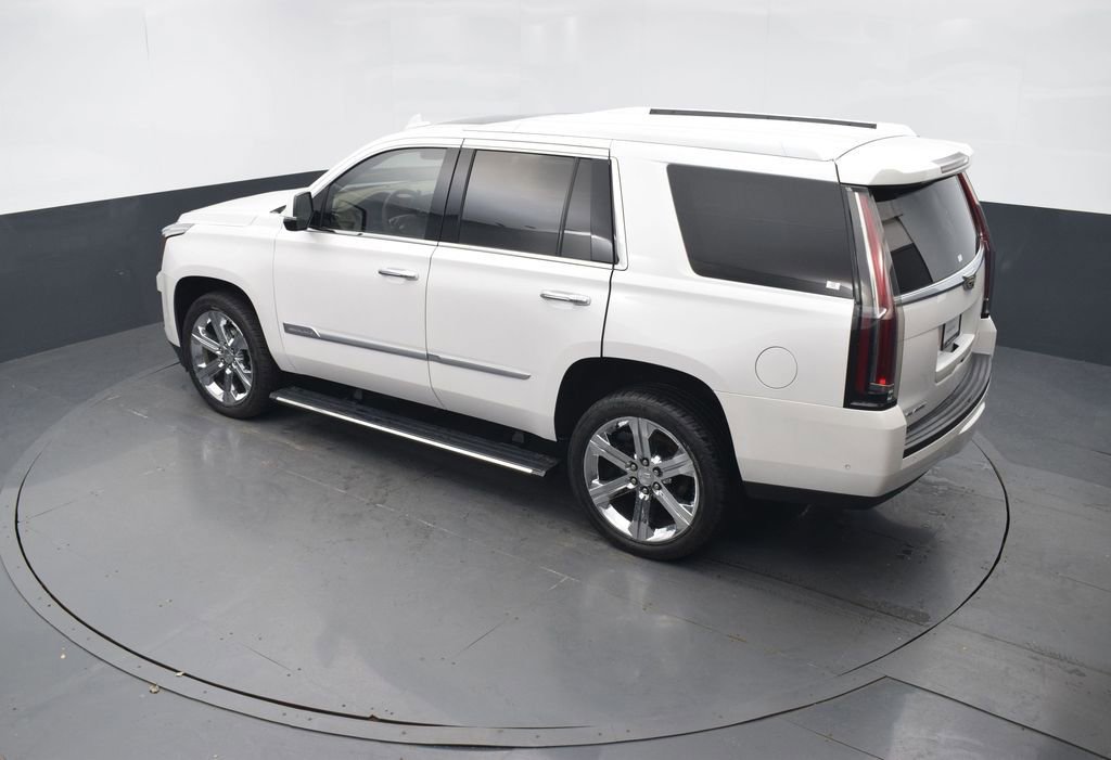 Used 2019 Cadillac Escalade Platinum image 43