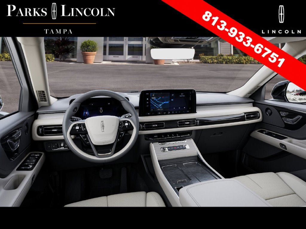 New 2027 Lincoln Aviator Reserve w/ Jet Appearance Package AWD/4WD image 9