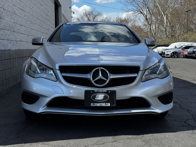 Used 2014 Mercedes-Benz E 350 Coupe image 10