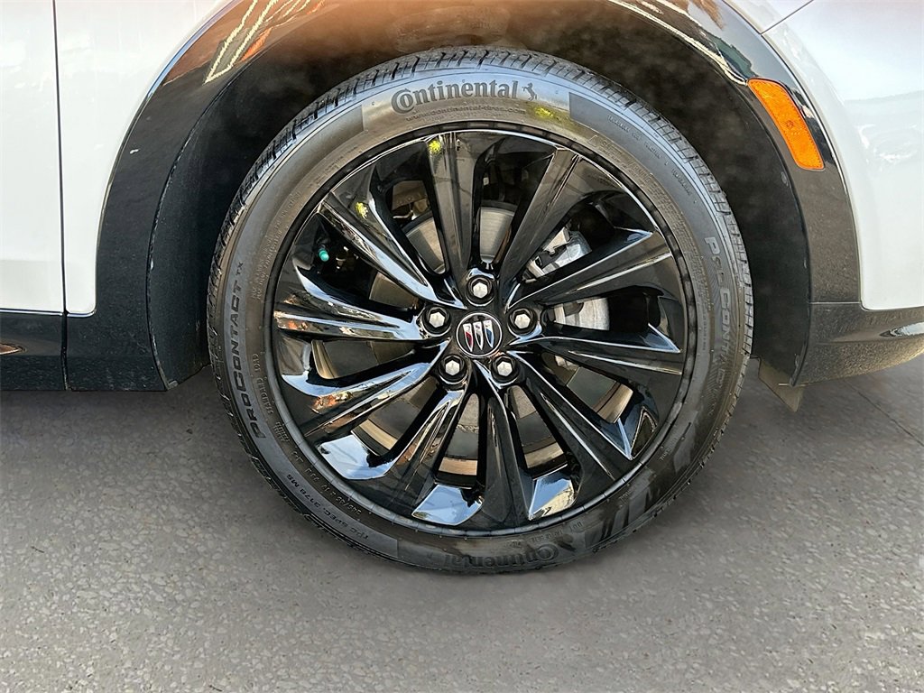 Used 2024 Buick Envista Sport Touring w/ Convenience I Package image 30