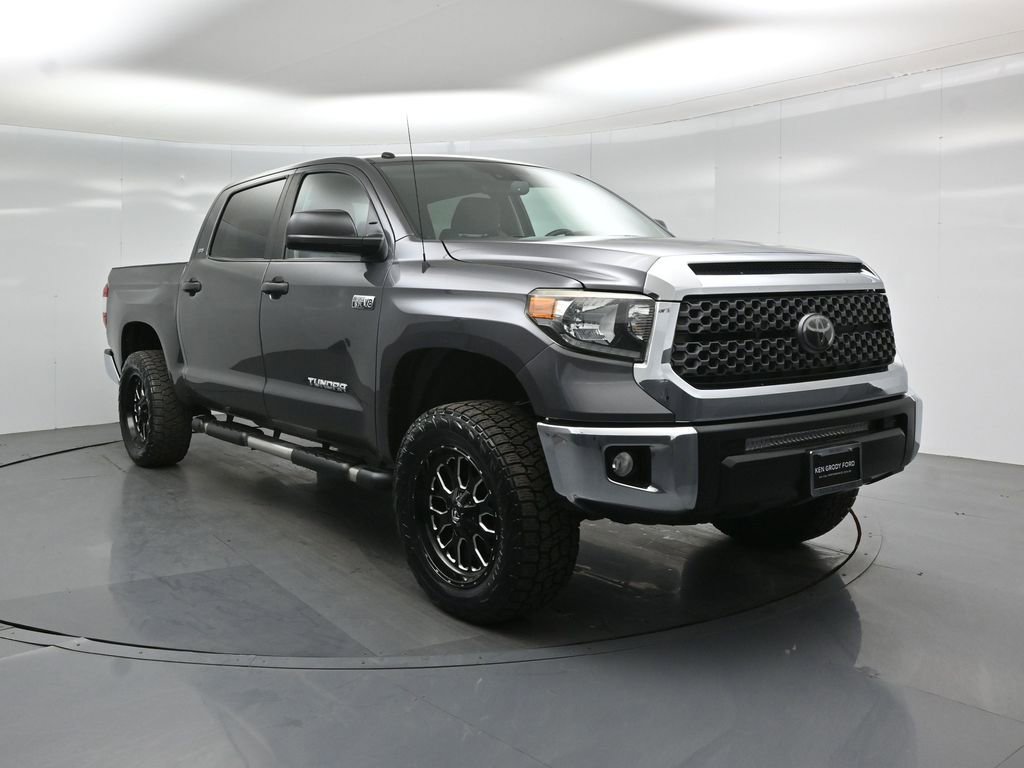 Used 2019 Toyota Tundra SR5 AWD/4WD image 54
