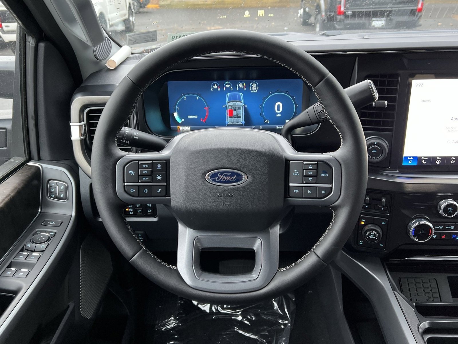 New 2026 Ford F350 Lariat w/ Tremor Off-Road Package image 16