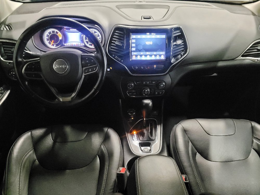 Used 2021 Jeep Cherokee Limited image 22