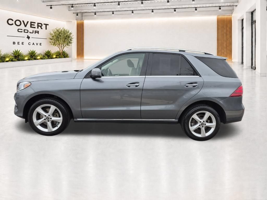 Used 2018 Mercedes-Benz GLE 350 4MATIC image 7