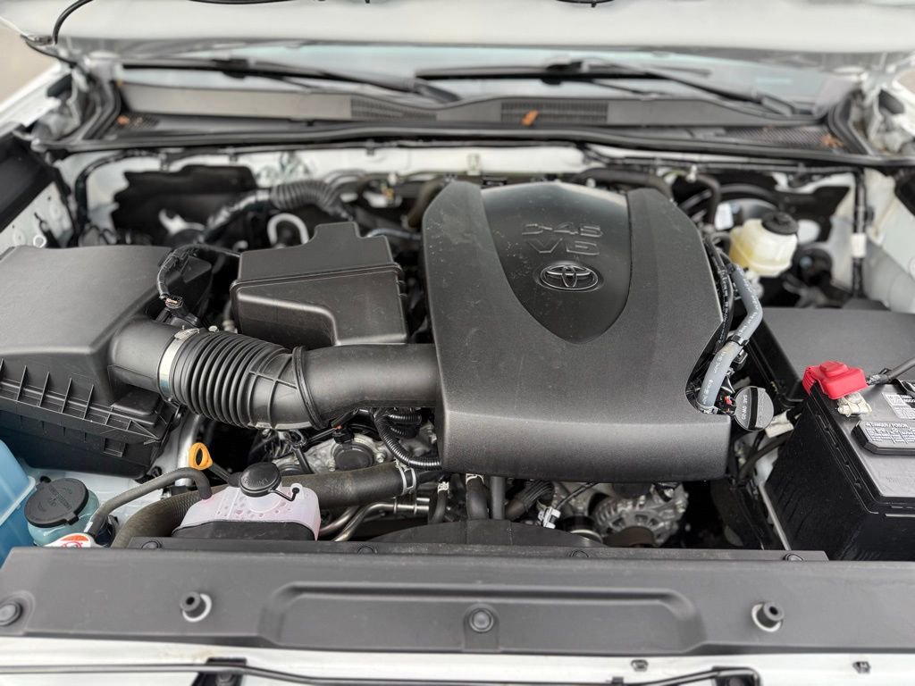 Certified 2023 Toyota Tacoma TRD Sport w/ Advanced Technology Package image 10