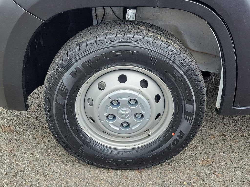 Used 2023 RAM ProMaster 2500 FWD image 29