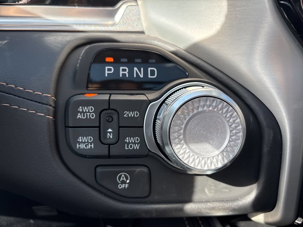 New 2026 RAM 1500 Tungsten AWD/4WD image 32