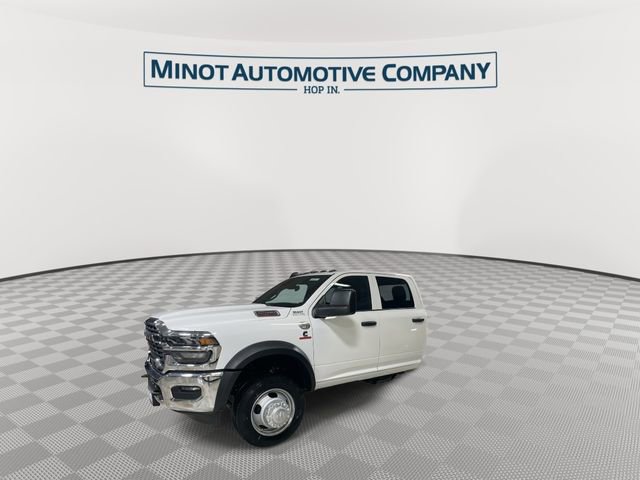 New 2026 RAM 5500 Tradesman w/ Chrome Appearance Group image 4
